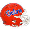 Fred Taylor Florida Gators Autographed Riddell Speed Authentic Helmet with ''96 Champs'' Inscription