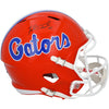 Fred Taylor Florida Gators Autographed Riddell Speed Replica Helmet
