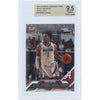 Mark Sears Alabama Crimson Tide 2025 Bowman University Now March Madness NCAA Logo #14 #/25 BGS Authenticated 9.5 Card