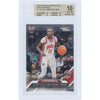 Jaloni Cambridge Ohio State Buckeyes 2025 Bowman University Now March Madness #11 BGS Authenticated 10 Card - 10,9.5,10,10 Subgrades