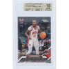 Jaloni Cambridge Ohio State Buckeyes 2025 Bowman University Now March Madness #11 BGS Authenticated 10 Card - 9.5,10,10,10 Subgrades