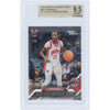 Jaloni Cambridge Ohio State Buckeyes 2025 Bowman University Now March Madness #11 BGS Authenticated 9.5 Card