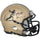 Bryce Young Alabama Crimson Tide Autographed Riddell Gold Heisman Speed Mini Helmet with ''Heisman 21'' Inscription