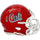 Tetairoa McMillan Arizona Wildcats Autographed Riddell Red Cats Speed Mini Helmet