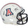 Tetairoa McMillan Arizona Wildcats Autographed Riddell White Speed Mini Helmet