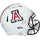 Tetairoa McMillan Arizona Wildcats Autographed Riddell White Speed Replica Helmet