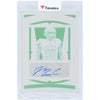 Maxx Crosby Eastern Michigan Eagles Autographed 2020 Panini National Treasures Collegiate Printing Plate #83 #1/1 Card