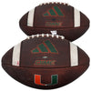 Miami Hurricanes Game-Used Football vs. Stanford Cardinal on October 25, 2025
