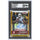 Dak Prescott Mississippi State Bulldogs Autographed 2016 Panini Score First Down Gold #337 #9/10 SGC Authenticated 9/10 Rookie Card