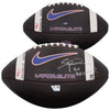 Spencer Danielson Boise State Broncos Autographed Game-Used Football vs. UNLV Rebels on December 5, 2025 with ''Go Broncos!'' Inscription - NF70452185