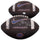 Spencer Danielson Boise State Broncos Autographed Game-Used Football vs. Nevada Wolfpack on October 24, 2025 with ''Go Broncos!'' Inscription