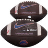Spencer Danielson Boise State Broncos Autographed Game-Used Football vs. Utah State Aggies on November 28, 2025 with ''Go Broncos!'' Inscription