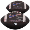 Spencer Danielson Boise State Broncos Autographed Game-Used Football vs. UNLV Rebels on December 5, 2025 with ''Go Broncos!'' Inscription - NF70452184