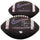 Spencer Danielson Boise State Broncos Autographed Game-Used Football vs. UNLV Rebels on December 5, 2025 with ''Go Broncos!'' Inscription - NF70452184