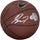 Jalen Suggs Gonzaga Bulldogs Autographed Nike Replica Logo Basketball