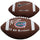 Jevon Kearse Florida Gators Autographed Nike Replica Football with ''98 All American'' Inscription