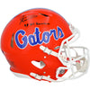 Jevon Kearse Florida Gators Autographed Riddell Speed Authentic Helmet with ''98 All American'' Inscription