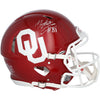 Mark Andrews Oklahoma Sooners Autographed Riddell Speed Authentic Helmet