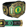 Payton Pritchard Oregon Ducks Autographed WWE Legacy Title Belt with ''2020 Pac-12 POY'' Inscription