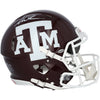 Mike Evans Texas A&M Aggies Autographed Riddell Maroon Speed Authentic Helmet