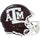 Mike Evans Texas A&M Aggies Autographed Riddell Maroon Speed Replica Helmet