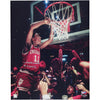 Isiah Thomas Indiana Hoosiers Autographed 16'' x 20'' Net Cutting Photograph with ''1981 National Champs'' Inscription
