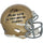 Jeremiyah Love Notre Dame Fighting Irish Autographed Riddell Play Like A Champion Today Speed Mini Helmet