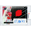 C.J. Stroud Ohio State Buckeyes Autographed 2023 Panini Chronicles Relic #ZA-CJ #68/99 Rookie Card