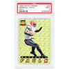 Marshall Faulk San Diego State Aztecs 1994 Pacific Prisms Gold #39 PSA Authenticated 9 Rookie Card
