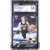 Syla Swords Michigan Wolverines 2025 Bowman U Now March Madness #5 CGC Authenticated 10 Card