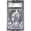 Liam McNeeley UConn Huskies 2025 Bowman U Now March Madness #6 CGC Authenticated 10 Card