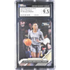 Mikayla Blakes Vanderbilt Commodores 2025 Bowman U Now March Madness #9 CGC Authenticated 9.5 Card