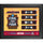 Arizona Wildcats Framed 13'' x 16'' 2026 NCAA Men's Basketball Tournament March Madness Final Four Collage