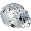 Eddie George Ohio State Buckeyes Autographed Riddell Speed Flex Mini Helmet with ''Heisman 1995'' Inscription