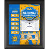UCLA Bruins Framed 13'' x 16'' 2026 NCAA Women's Basketball National Champions Collage