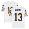 Dan Marino Pitt Panthers Autographed Mitchell & Ness 1981 White Replica Jersey