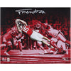 Fernando Mendoza Indiana Hoosiers Autographed 16'' x 20'' CFP Championship Diving Touchdown Colorway Spotlight Photograph - Limited Edition of 99