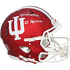Fernando Mendoza Indiana Hoosiers Autographed Riddell Speed Authentic Helmet with ''25 Heisman'' Inscription
