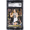 Caitlin Clark Iowa Hawkeyes 2023-24 Bowman U Now Sets Women's Record for Points Scored in a Season #74 CGC Authenticated 10 Card