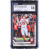 Fernando Mendoza Indiana Hoosiers 2025-26 Bowman U Now '25 Heisman Trophy Winner #60 CGC Authenticated 10 Card