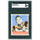 Charlie Justice North Carolina Tar Heels 1948 Leaf Gum Co. #15 SGC Authenticated 5 Rookie Card