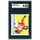 George Taliaferro Indiana Hoosiers 1948 Leaf Gum Co. #20 SGC Authenticated 4.5 Rookie Card