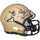 Eddie George Ohio State Buckeyes Autographed Riddell Heisman Gold Speed Mini Helmet with ''1995 Heisman'' Inscription