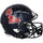 Jaxson Dart Ole Miss Rebels Autographed Riddell Navy Speed Authentic Helmet