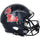 Jaxson Dart Ole Miss Rebels Autographed Riddell Navy Speed Replica Helmet
