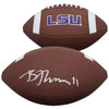Brian Thomas Jr. LSU Tigers Autographed Nike Replica Football
