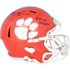 Trevor Lawrence Clemson Tigers Autographed Riddell Speed Replica Helmet with ''2018 CFP Champions'' Inscription