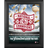 Oklahoma Sooners 2026 NCAA Baseball Men's College World Series Champions Framed 13'' x 16'' Collage