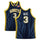 Dwyane Wade Marquette Golden Eagles Autographed Navy Mitchell & Ness 2002 Authentic Jersey with ''Flash'' Inscription - Limited Edition #1/10