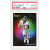 Aaron Rodgers Cal Bears 2022 Panini Select Draft Picks Color Wheel #CW-AR PSA Authenticated 10 Card